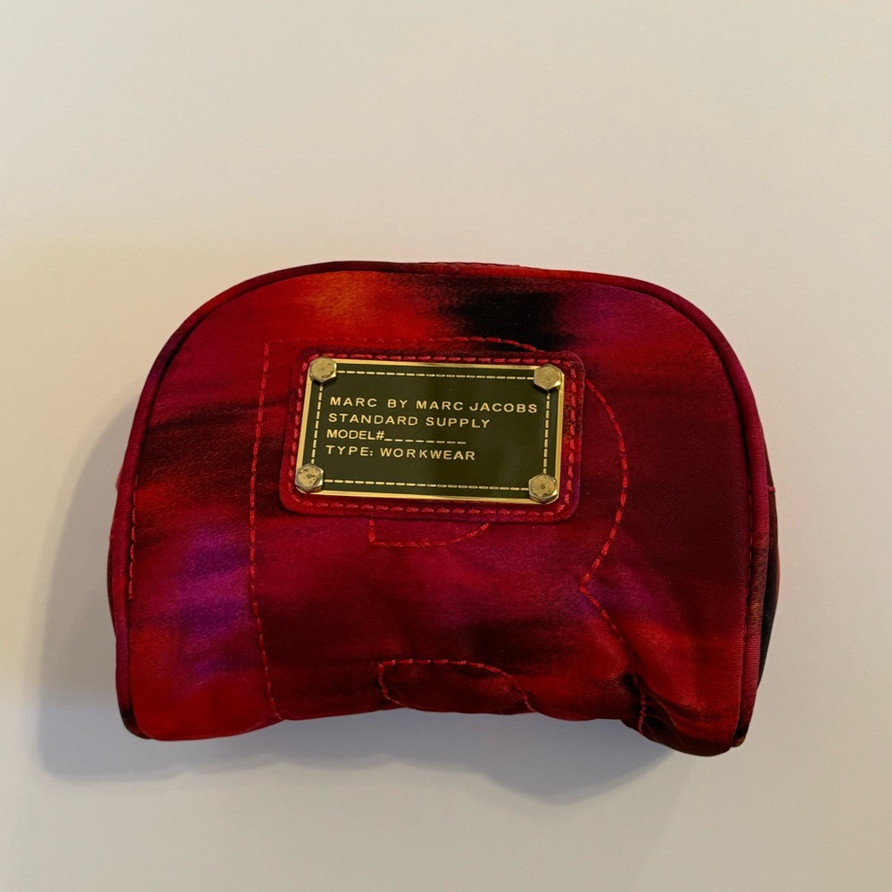 Marc by Marc Jacobs Cosmetic Pouch